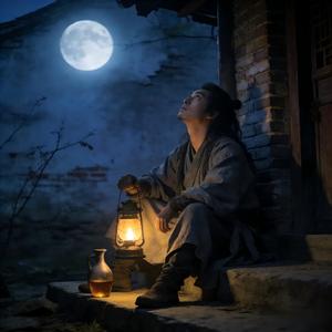 我本将心向明月