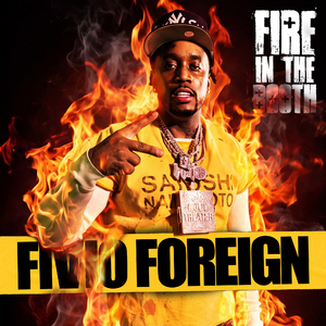 Fire in the Booth, Pt. 2 - Fivio Foreign