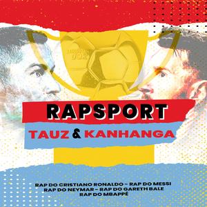 Rap do Messi (Bola de Ouro) (feat. Tauz)