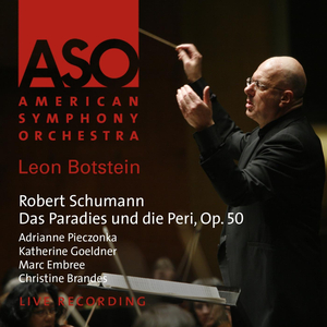 Schumann: Das Paradies und die Peri, Op. 50: Act III, VIII. "Es fällt ein Tropfen"