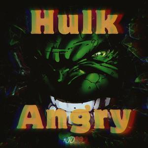 Hulk Angry
