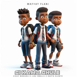 SI KAMA SHULE (feat. MAFYAT FLANI)