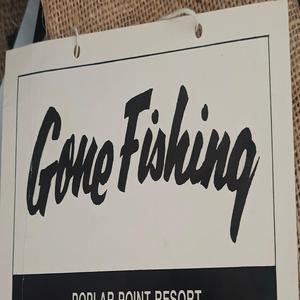 Gone Fishing Mia-tunes