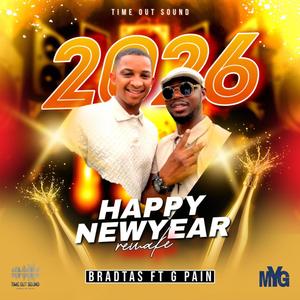 Happy New Year (feat. G Pain) (Remake)