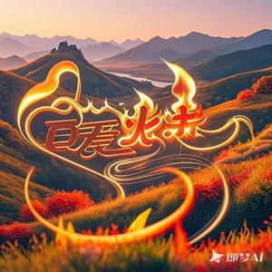 爱火不灭 (高音版 )