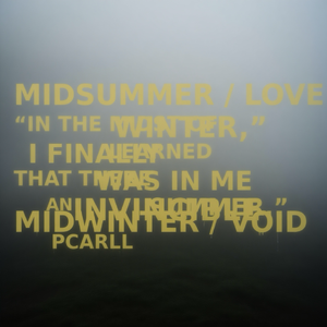 MIDSUMMER//LOOOVE