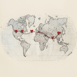O Mapa do Sentir