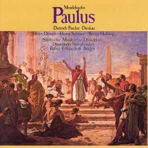 Paulus, Op. 36, MWV A14:Overture