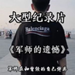 大型纪录片《军师的遗憾》