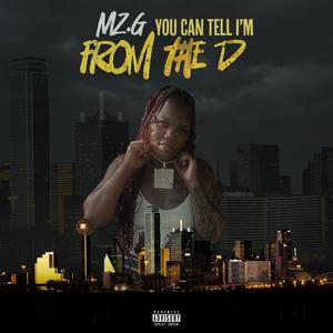 You can tell I'm from the D