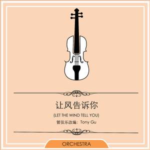 让风告诉你 - 管弦乐改编