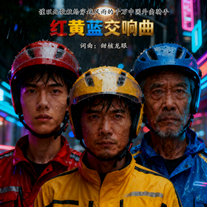 红黄蓝交响曲