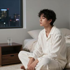 唉，又是凌晨三点半