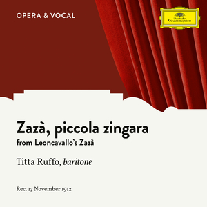 Zazà:Zazà, piccola zingara