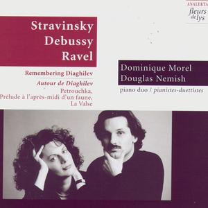 Petrushka: IV. The Shrove-Tide Fair (Evening)