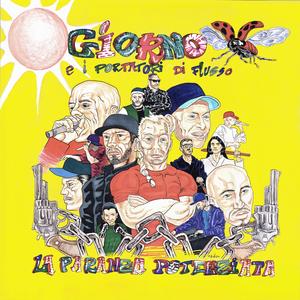 MADONNA ADDOLORATA (feat. Giorno Giovanna, EXTRAPOLO & BBoy Enea)