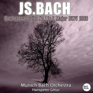 Orchestral Suite No.1 in C Major, BWV 1066
