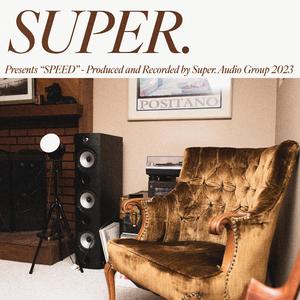 Speed (feat. Will Ekin)