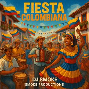 Fiesta Colombiana