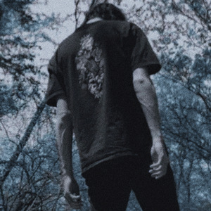 my last cigarette / night blue