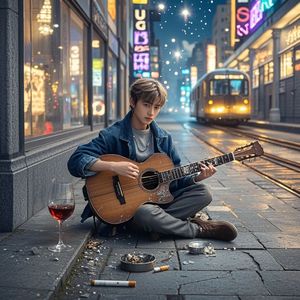 碎星余烬-田