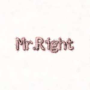 Mr.Right（Prod by AZYAIRE）