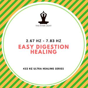 432 Hz Ultra Healing Series - Easy Digestive Healing Meditation