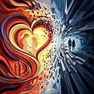 발렌타인데이의 슬픔