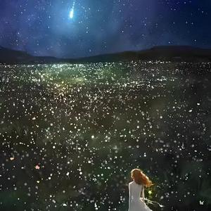 星空下的少年思版