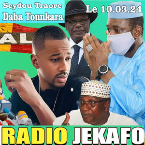 Daba Tounkara Radio Jekafo Le 10.03.24