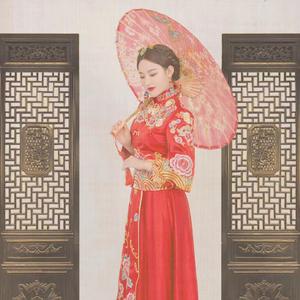 朱艺君-清晨山下白素贞