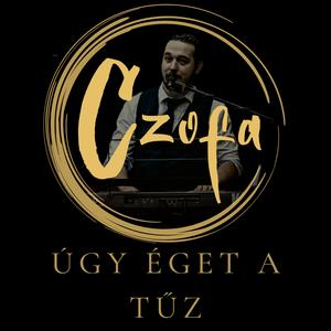 Úgy éget a tűz