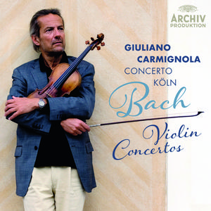 Violin Concerto No.1 In A Minor BWV 1041:2. Andante