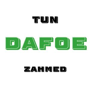 Dafoe (feat. Zahmed)