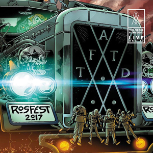 Spooky Action (Live)