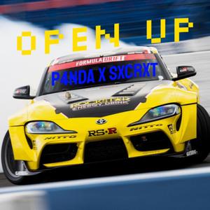 OPEN UP (feat. SxcrxT)