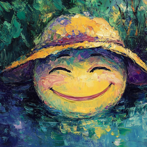 Smile a Little More (Regret a Little Less)