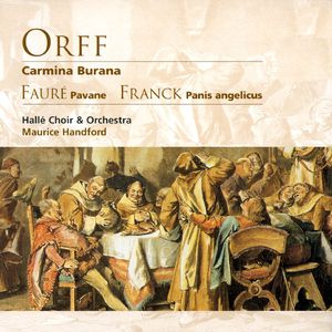 Mass, Op. 12, FWV 61:Panis angelicus (Arr. Sandré for Choir and Orchestra)