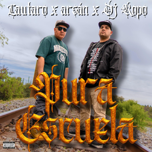 Pura Escuela (feat. Arsán & DJ Ropo)