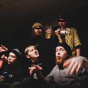 Ei sekään auta (feat. KULKURI, Katse, Pyromayn & Nokka)