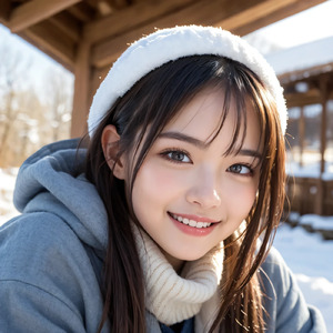 Snow Paradise