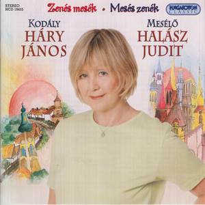 Háry János: Adventure 4: Duet with Chorus. Gyujtottam gyertyat (Empress, Marie-Louise)