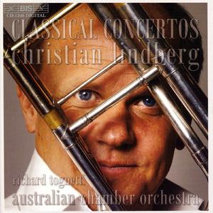 Trombone Concerto in E-Flat Major:I. Adagio