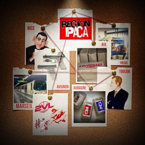 Région PACA