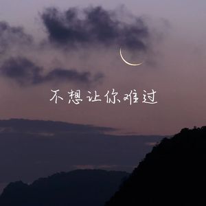 不想让你难过（Han别难过）