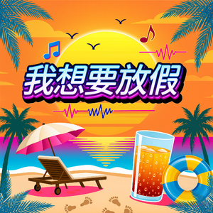 歌名：《我想要放假》