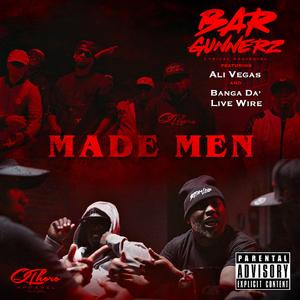MADEMEN (feat. Banga Da Livewire & Ali Vegas)