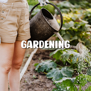 Gardening