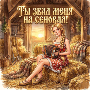 ТЫ ЗВАЛ МЕНЯ НА СЕНОВАЛ!