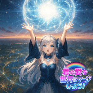 君の愛を世界にマージしよう！